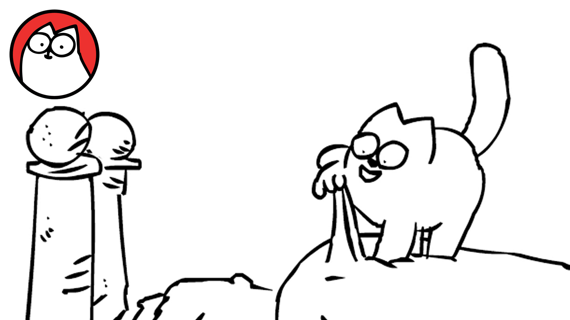 Thumbnail Cat man do resized