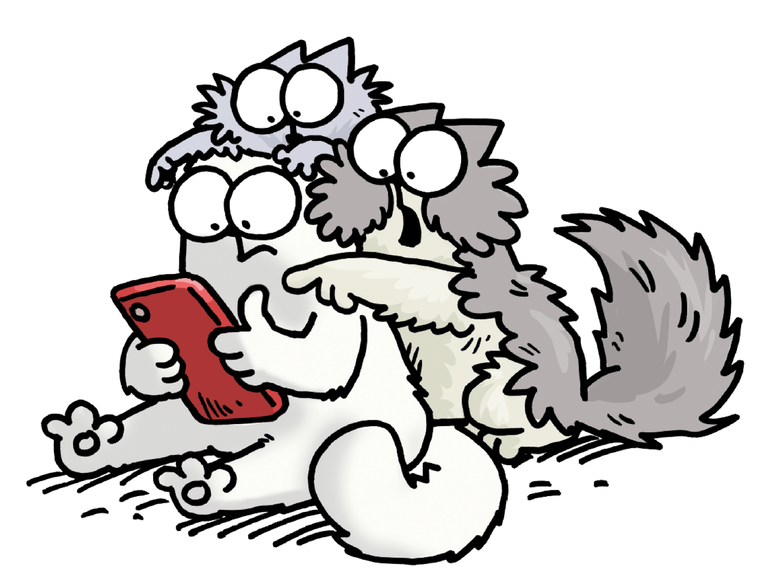 Simons cat quiz banner 1